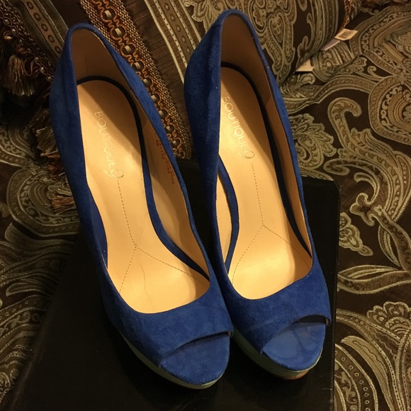 Boutique 9 from Nine West heels - Picture 2 of 4